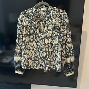 Ulla Johnson blouse size 2